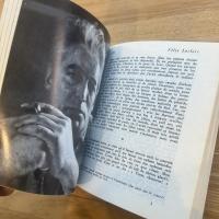 poésie et chansons　FELIX LECLERC　poètes d'aujourd'hui.　PAR LUC BÉRIMONT　/フェリクス・レクレルク　今日の詩人叢書 仏文