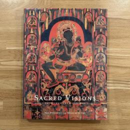 Sacred visions : early paintings from Central Tibet 英文