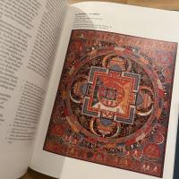 Sacred visions : early paintings from Central Tibet 英文