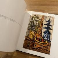Bernard Buffet. Peintures 英文/仏文