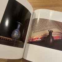 Roman glass サイン入り