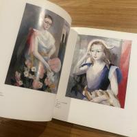 マリー・ローランサン展　1999-2000 パステルカラーの美の世界