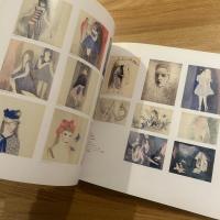 マリー・ローランサン展　2000-2001