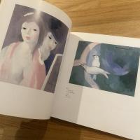 マリー・ローランサン展　2000-2001