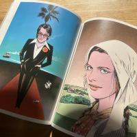 及川正通イラストレーションの世界 -1939〜2043年へのオデッセイ-