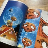 及川正通イラストレーションの世界 -1939〜2043年へのオデッセイ-