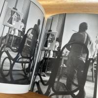 Picasso paints a portrait　英文
