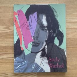 Andy Warhol 1928-1987 : commerce into art　英文