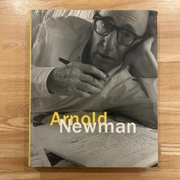 Arnold Newman アーノルド・ニューマン