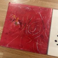 yoshishige saito exhibition 斎藤義重　1962年6月18日東京画廊