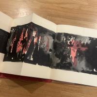 yoshishige saito exhibition 斎藤義重　1962年6月18日東京画廊