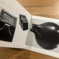 八木一夫展　昭和43年10月 新宿伊勢丹
