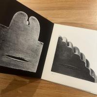八木一夫展　昭和43年10月 新宿伊勢丹
