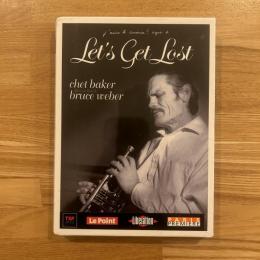 Let's Get Lost DVD chet baker/bruce weber 未開封