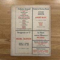 Art d'Aujourd'hui　Serie 4 Numero 8　Decembre 1953