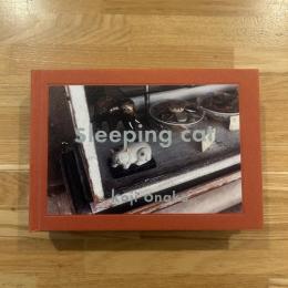 sleeping cat サイン入り