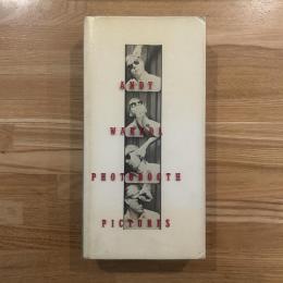 Andy Warhol Photobooth Pictures　アンディ・ウォーホル　フォトブース写真集
