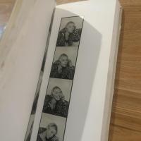 Andy Warhol Photobooth Pictures　アンディ・ウォーホル　フォトブース写真集