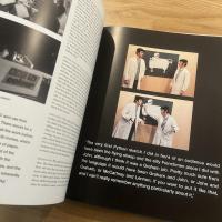 The Pythons: Autobiography by the Pythons （モンティ・パイソン
）英文