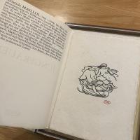 Aristide MAILLOL JUNGFRAUEN (1861-1944) オリジナル版画12点(アリスティド・マイヨール)