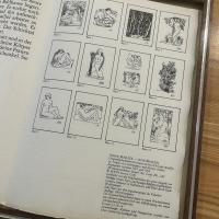 Aristide MAILLOL JUNGFRAUEN (1861-1944) オリジナル版画12点(アリスティド・マイヨール)