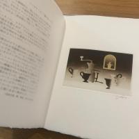 銅版画集 COFFEE QUINTET (コーヒークインテット)　限定50部　銅版画5点入り