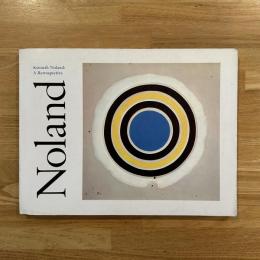 Kenneth Noland A Retrospective　英語　ケネス・ノーランド