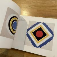 Kenneth Noland A Retrospective　英語　ケネス・ノーランド
