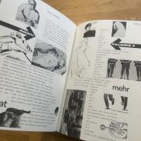 P.C.A. Projecte・Concepte & Actionen　ドイツ語