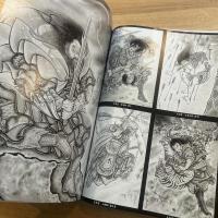 TATTOO BURST 2001年 08月号増刊 vol.4