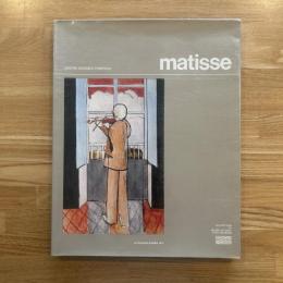 matisse　œuvres de Henri Matisse 1869-1954
アンリ・マティス 仏語