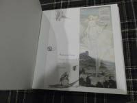 『Alphonse Inoue Works: Esquisses & Etchings 1976 – 2021』
－ アルフォンス イノウエ エスキース集 －　＜A版　特装限定２０部＞
