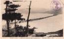 N26010649〇戦前絵葉書○京都 天の橋立全景 笠松 成相山　古写真○和本古書古文書
