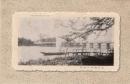 N26010664〇戦前絵葉書○滋賀県  近江八景 瀬田の唐橋　古写真○和本古書古文書
