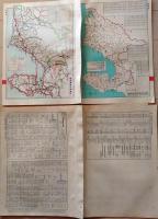 D26011320〇大日本分県地図  静岡県 静岡  観光地図 公共機関要覧 地名総覧  昭和４３年〇和本古書古文書