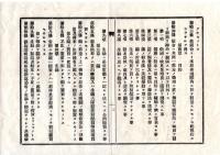 N26012130○明治布告布達○山形県飽海郡（あくみぐん）蚕糸組合規約 全7丁69カ条 山形県飽海一郡区内同業者の盟約を以て組合を設置す○明治19年○和本古書古文書
