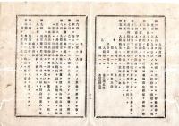 N26012152○明治布告布達○足利病院へ仮病室を設置 入院規則９カ条及病室規則１１カ条を定む 栃木県大書記官藤川為親○明治１２年栃木県布達○和本古書古文書
