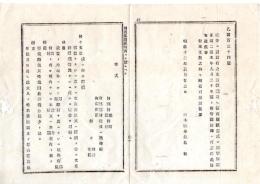 N26012156○明治布告布達○社寺に設置ある文庫経蔵及儲書取調差出方指令 別紙書式○明治１２年栃木県布達○和本古書古文書
