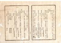 N26012156○明治布告布達○社寺に設置ある文庫経蔵及儲書取調差出方指令 別紙書式○明治１２年栃木県布達○和本古書古文書
