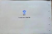 D26021303〇彩色木版画  空 yoshimi kuzuu　oregon　版画家 昭和年代〇和本古書古文書