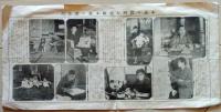 D26010105〇大観艦式  戦艦長門 樺島勝一画 昭和年代〇和本古書古文書