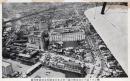 N26021112〇戦前絵葉書○復興の大東京（航空写真）日本橋三越、三井正金、日本銀行、須田町方面　東京 古写真○和本古書古文書
