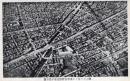N26021114〇戦前絵葉書○復興の大東京（航空写真）浅草吉野橋、吉原、千住方面　東京 古写真○和本古書古文書

