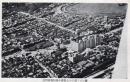 N26021123〇戦前絵葉書○復興の大東京（航空写真）上野広小路松坂屋付近　東京 古写真○和本古書古文書
