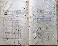 D26010116〇写本 茶式湖月抄抜粋 明治時代〇和本古書古文書