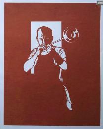 D26020103〇伊勢型紙 手彫り ガラス吹き 職人芸 日本の伝統工芸 アート 伝統和紙工芸 貼り絵 切り絵 昭和レトロ インテリア〇和本古書古文書