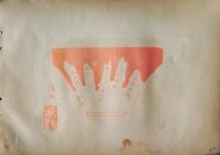 D26021535〇中村不折画集 第二  碓氷川 其三 礒部温泉 妙義山 碓氷川漫画 昭和年代〇和本古書古文書