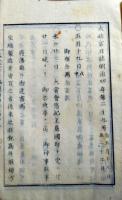 D26012712〇太政官日誌 明治４年 第２９号 神祇官 参議副島種臣ロシア 〇和本古書古文書