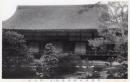 N26022138○戦前絵葉書○京都　臨済宗大本山 相国寺　開山塔　古写真 ○和本古書古文書
