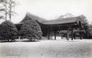 N26022162○戦前絵葉書○東京　明治神宮　便殿　古写真 ○和本古書古文書
